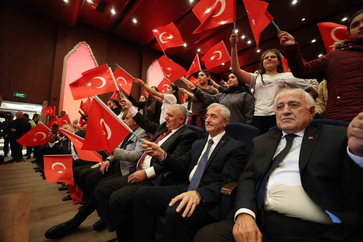 Şahinbey'de Cumhuriyet Bayramı konseriyle coşkulu kutlama 3