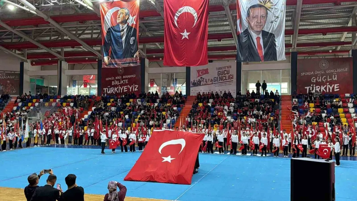 Adıyaman'da Cumhuriyet'in 103. yıl dönümü coşkuyla kutlandı 2