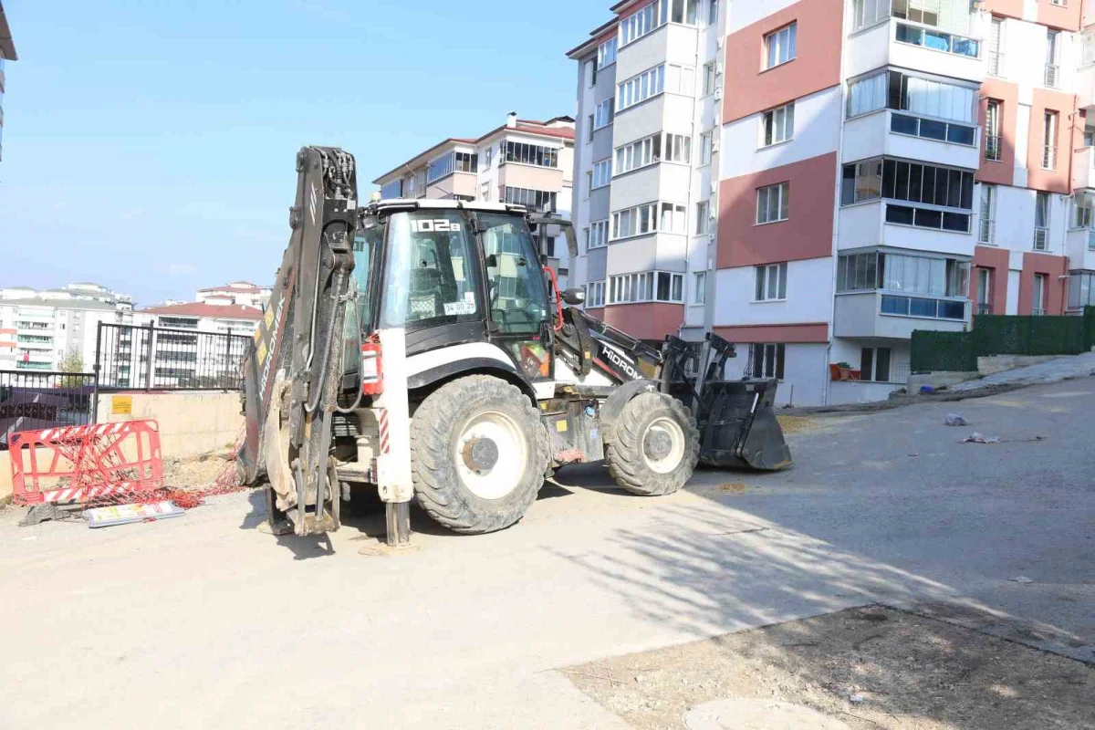 Kastamonu'da iş makinesinin çarptığı 68 yaşındaki kadın kurtarılamadı 2