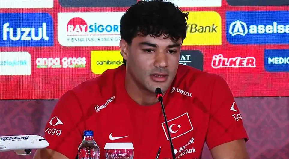Ozan Kabak Çalışmalarımın karşılığını aldım
