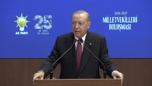 Cumhurbaşkanı Erdoğan: "İzmir bugün bir başka, çok coşkulu"