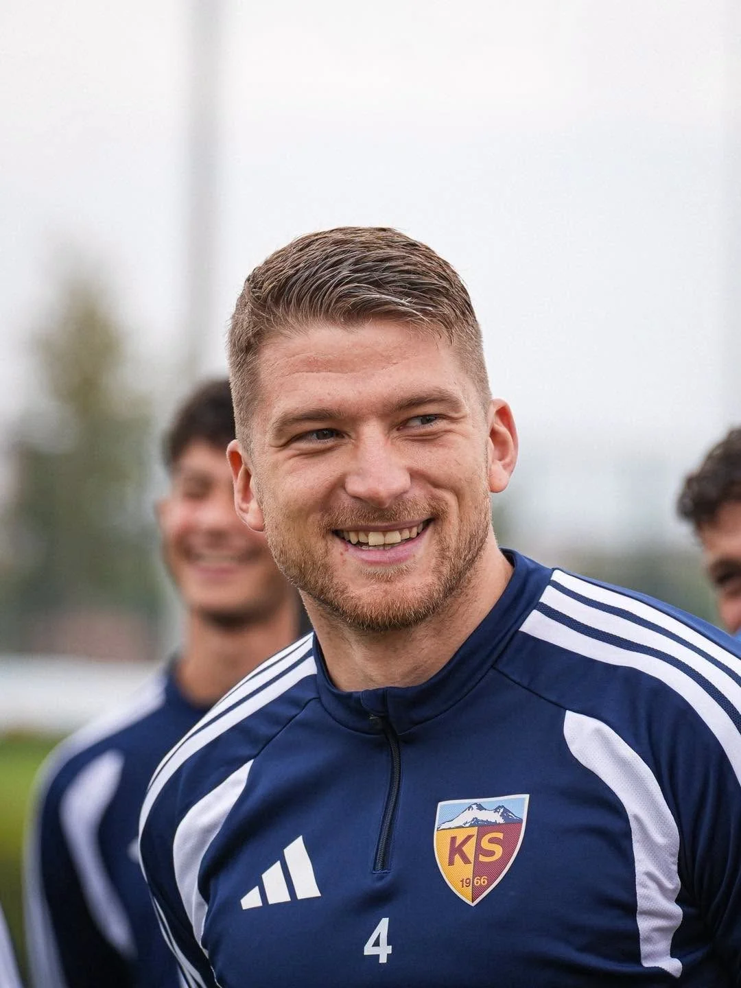 Zirve takibindeki Kayserispor, Muğlaspor maçına hazırlanıyor 2