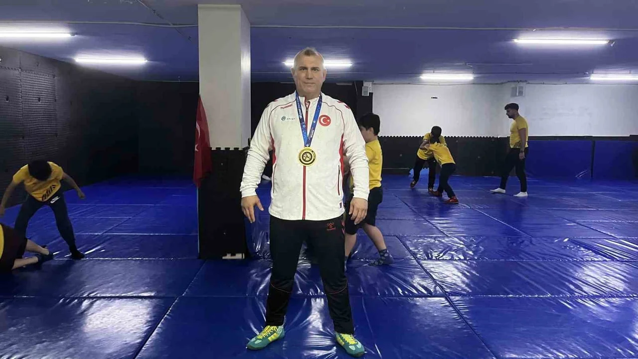 NAZMİ KAHVECİLER AÇIKLAMALARDA BULUNDU