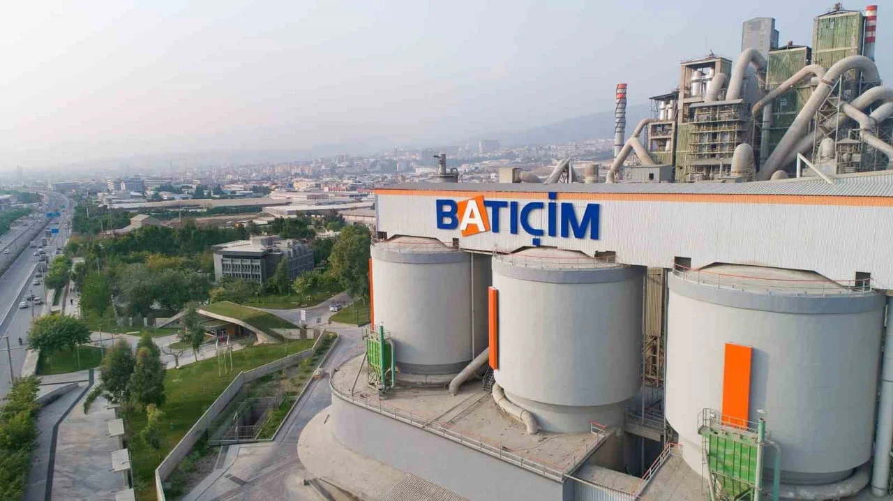 BATI ANADOLU ŞİRKETLER TOPLULUĞU’NUN HALKA AÇIK ŞİRKETLERİ BATIÇİM BATI ANADOLU VE BATIÇİM ÇİMENTO...