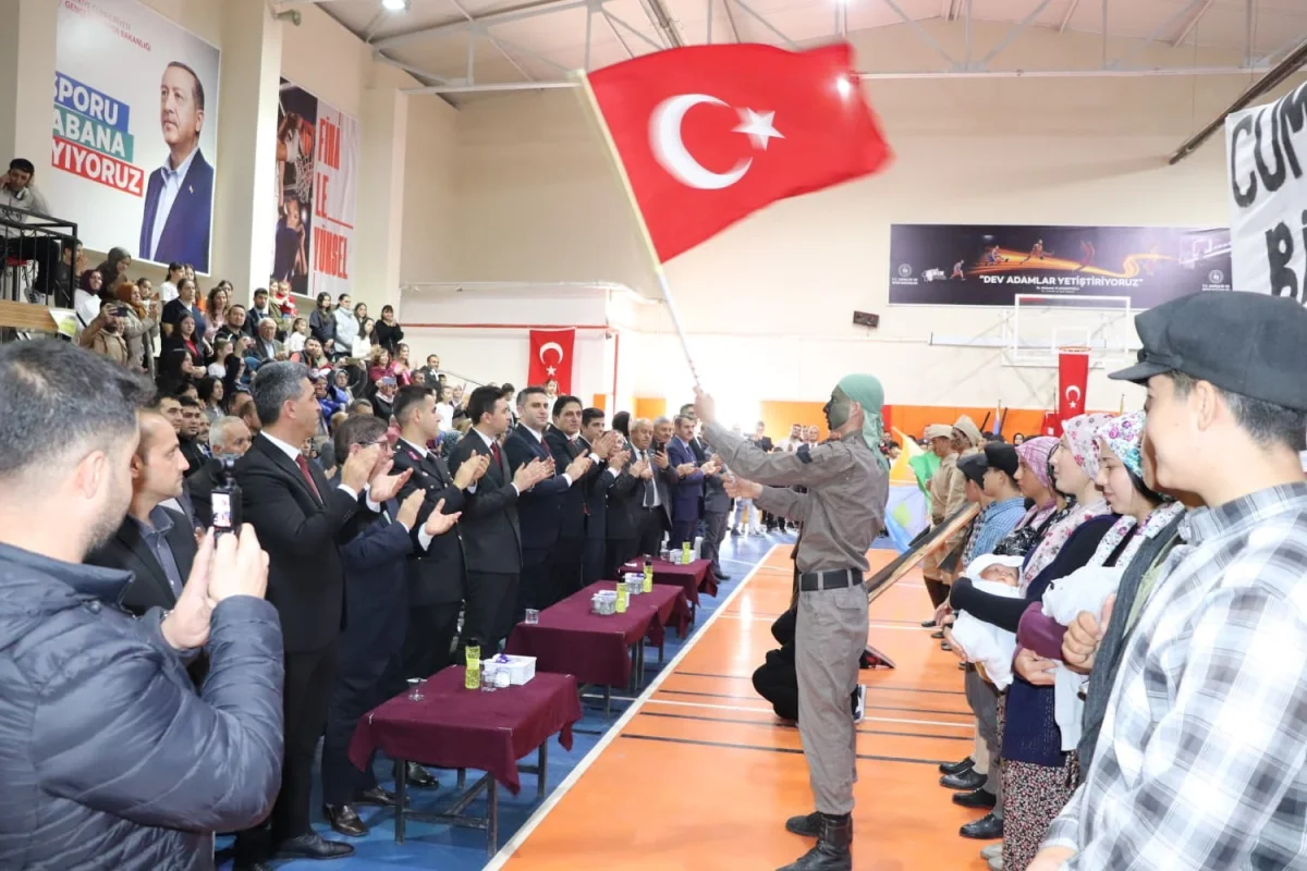 Selendi'de Cumhuriyet'in 103. yıl dönümü coşkuyla kutlandı 1