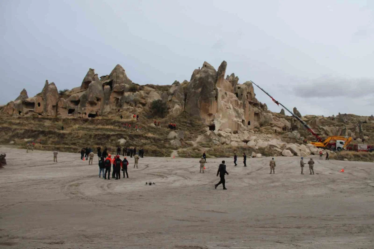 Göreme'deki peribacası faciasında adli ve idari soruşturma başlatıldı 2