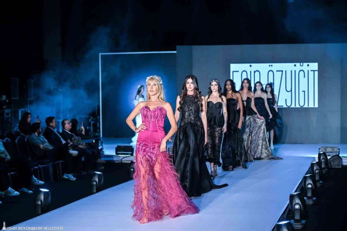 İzmir'deki Fashion Prime tekstil sektörüne yeni iş kapıları açtı 1