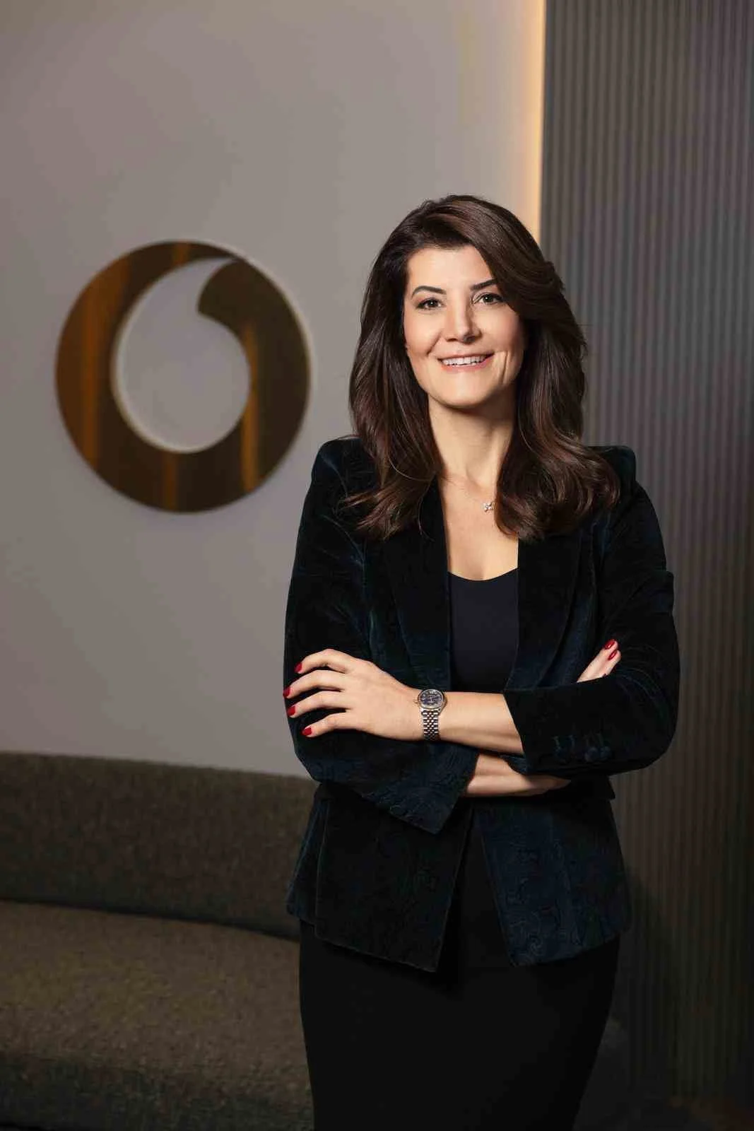 VODAFONE BUSİNESS İCRA KURULU BAŞKAN YARDIMCISI ÖZLEM KESTİOĞLU