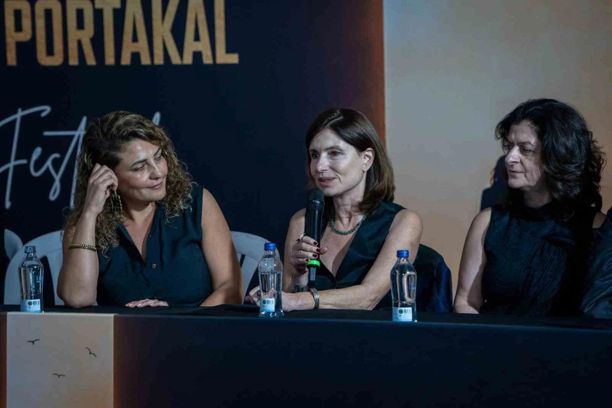 "Artakalan" filmi Altın Portakal'da seyirciyle buluştu: Ekip gösterim sonrası soruları yanıtladı 2