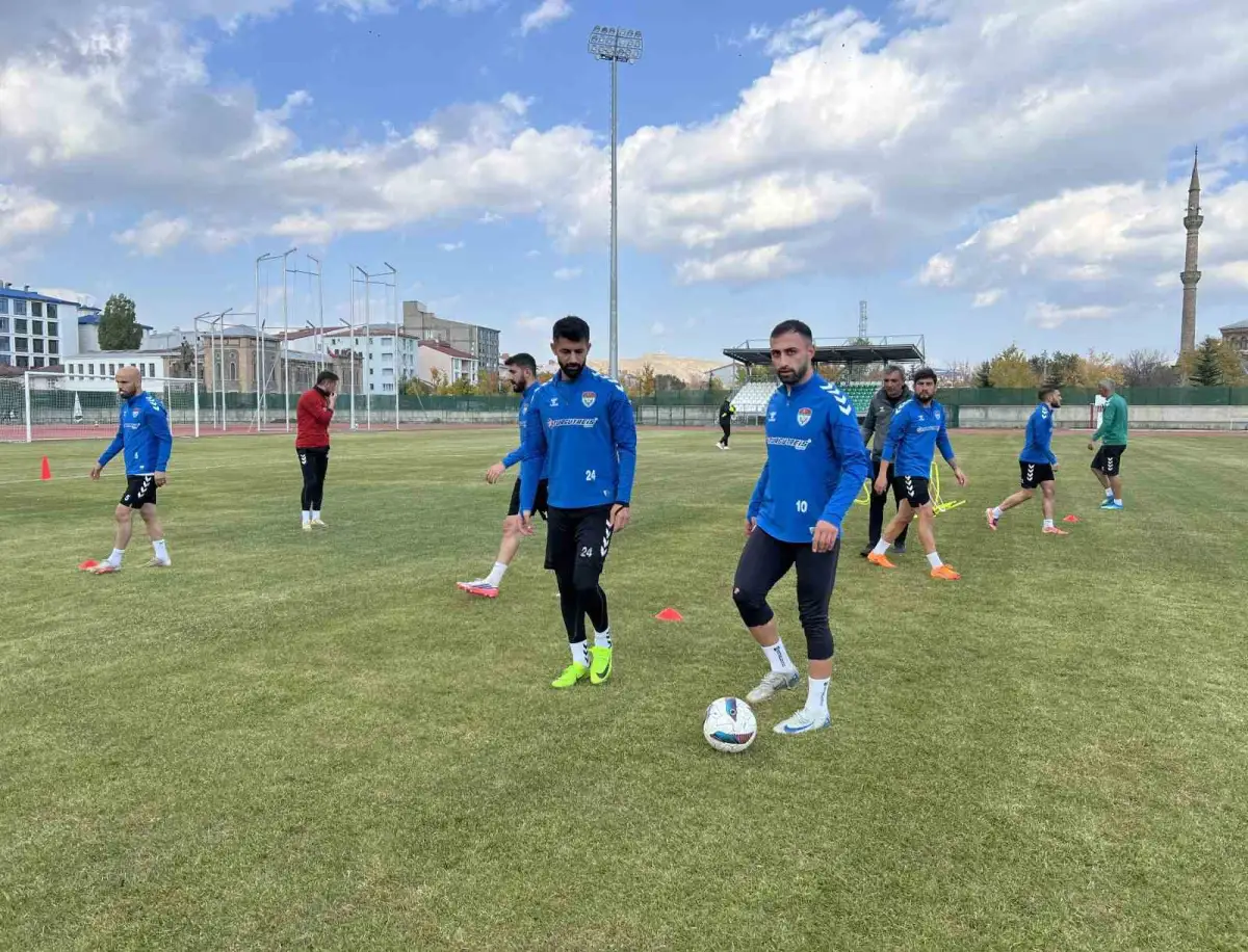 Kars 36 Spor kupa mesaisinde: Rakip Antalyaspor 4