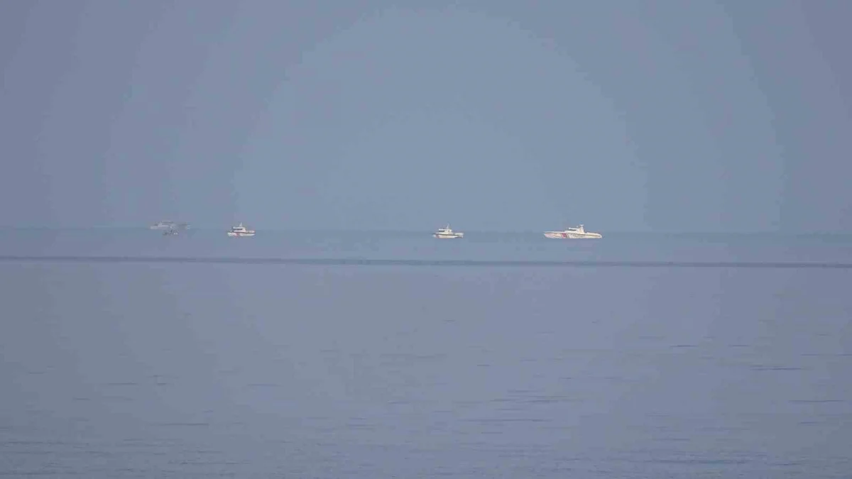 Ayvalık açıklarında batan teknede kaybolan doktorun cansız bedenine ulaşıldı 2