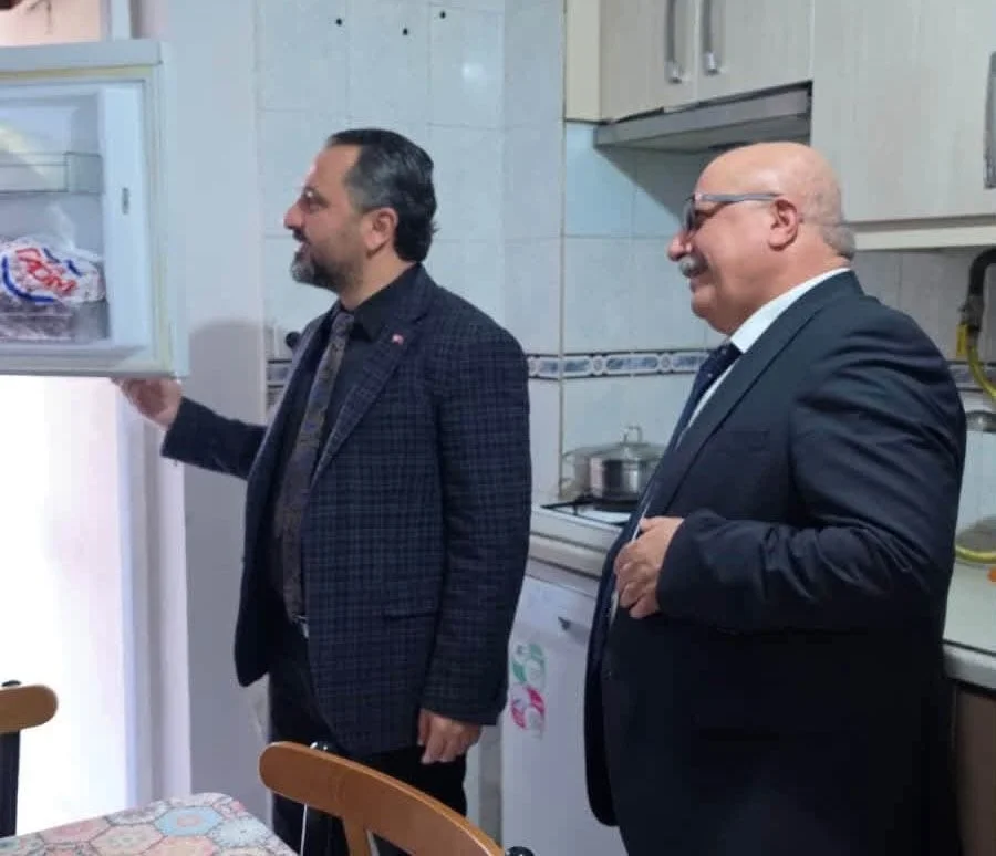 Muğla'da çocuk evine denetim: İl Müdürü Selçuk çalışmaları yerinde inceledi 1