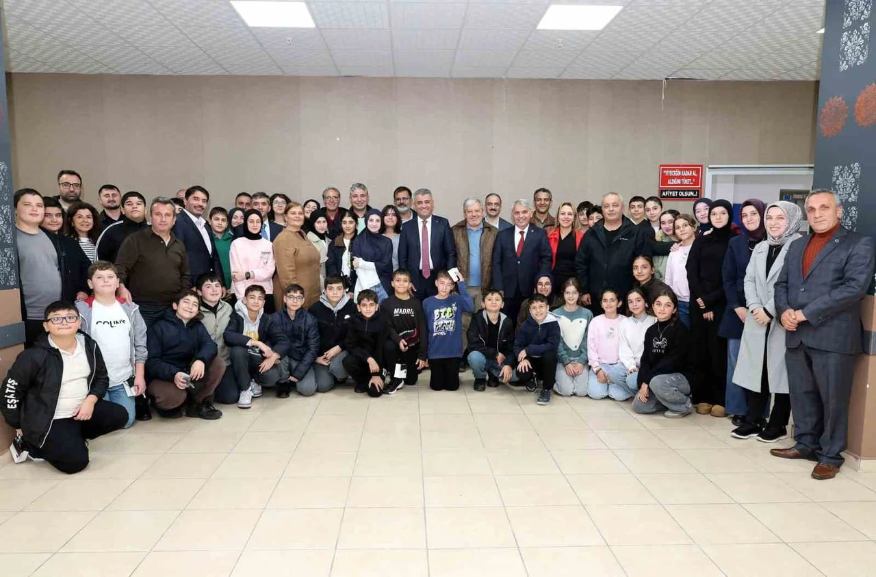 TÜRKİYE YÜZYILI MAARİF MODELİ’NİN ORTAK DEĞERLER ETRAFINDA BÜTÜNLEŞEN EĞİTİM VİZYONU DOĞRULTUSUNDA...