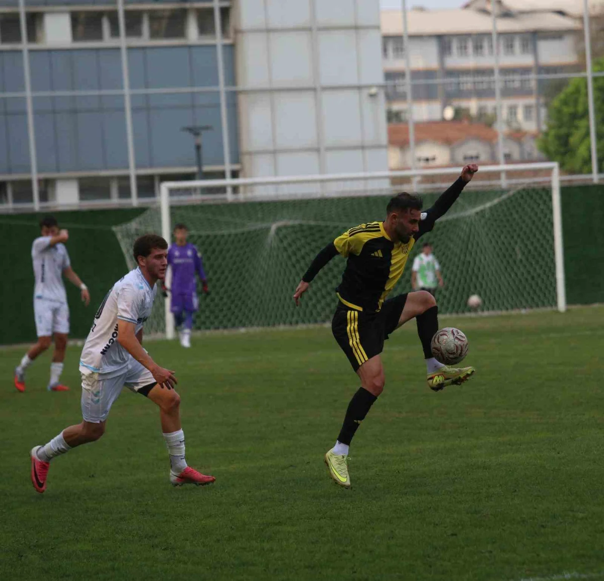 Ziraat Türkiye Kupası'nda Aliağa FK güldü: Pazarspor tek golle elendi 5