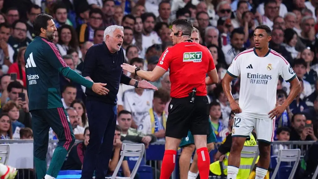 El motivo de José Mourinho para no hablar tras el Real Madrid-Villarreal mirando al Clásico