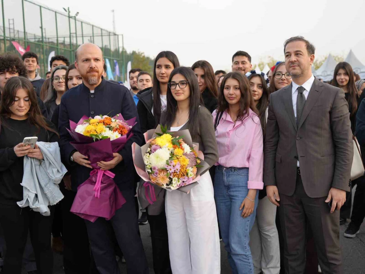Hasan Kalyoncu Üniversitesi'nde akademik ve sportif başarılar ödüllendirildi 5