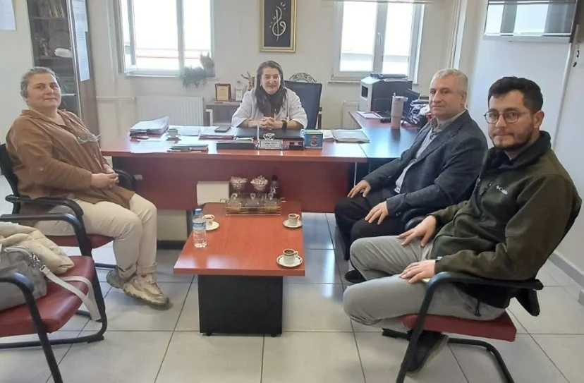 Tavşanlı'da ilkokul öğrencilerine vergi bilinci anlatıldı 2