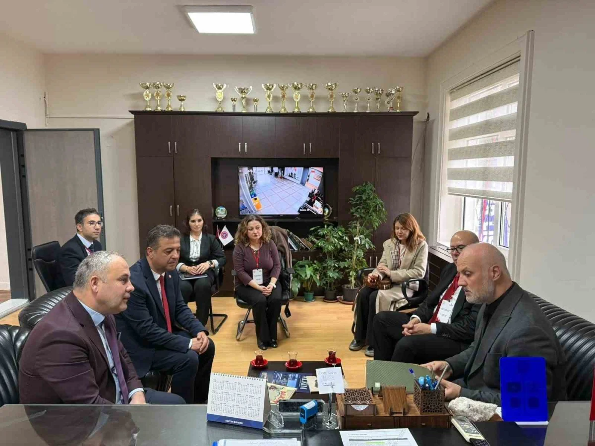 Balıkesir'de maarif hafızası dijital ortama aktarılıyor 4