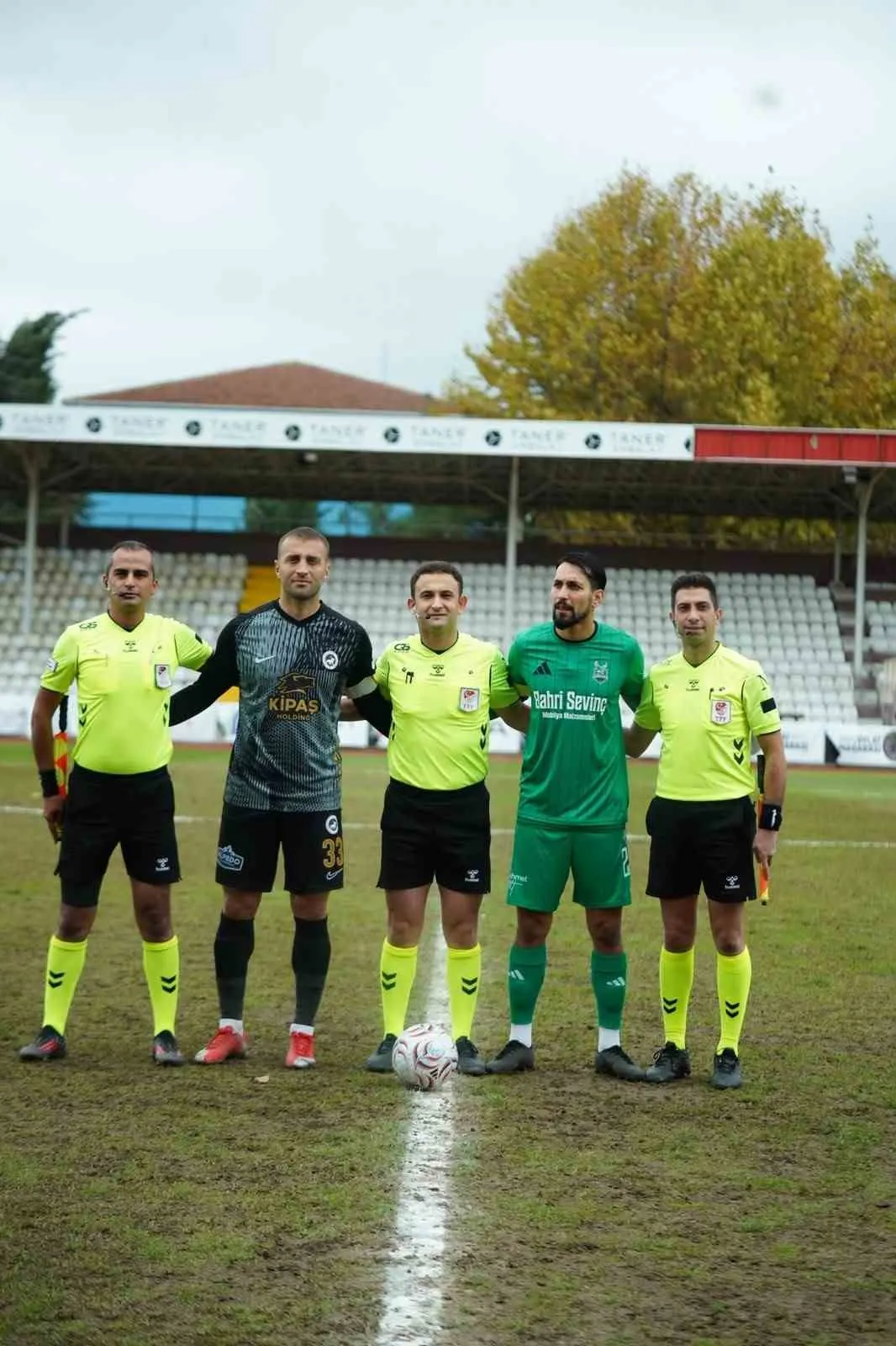 Ziraat Türkiye Kupası'nda Kahramanmaraş İstiklalspor 4 golle turladı 4