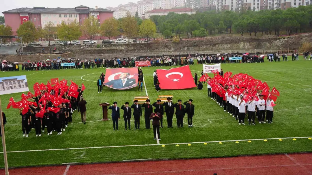 Sındırgı'da 29 Ekim Cumhuriyet Bayramı coşkuyla kutlandı 3