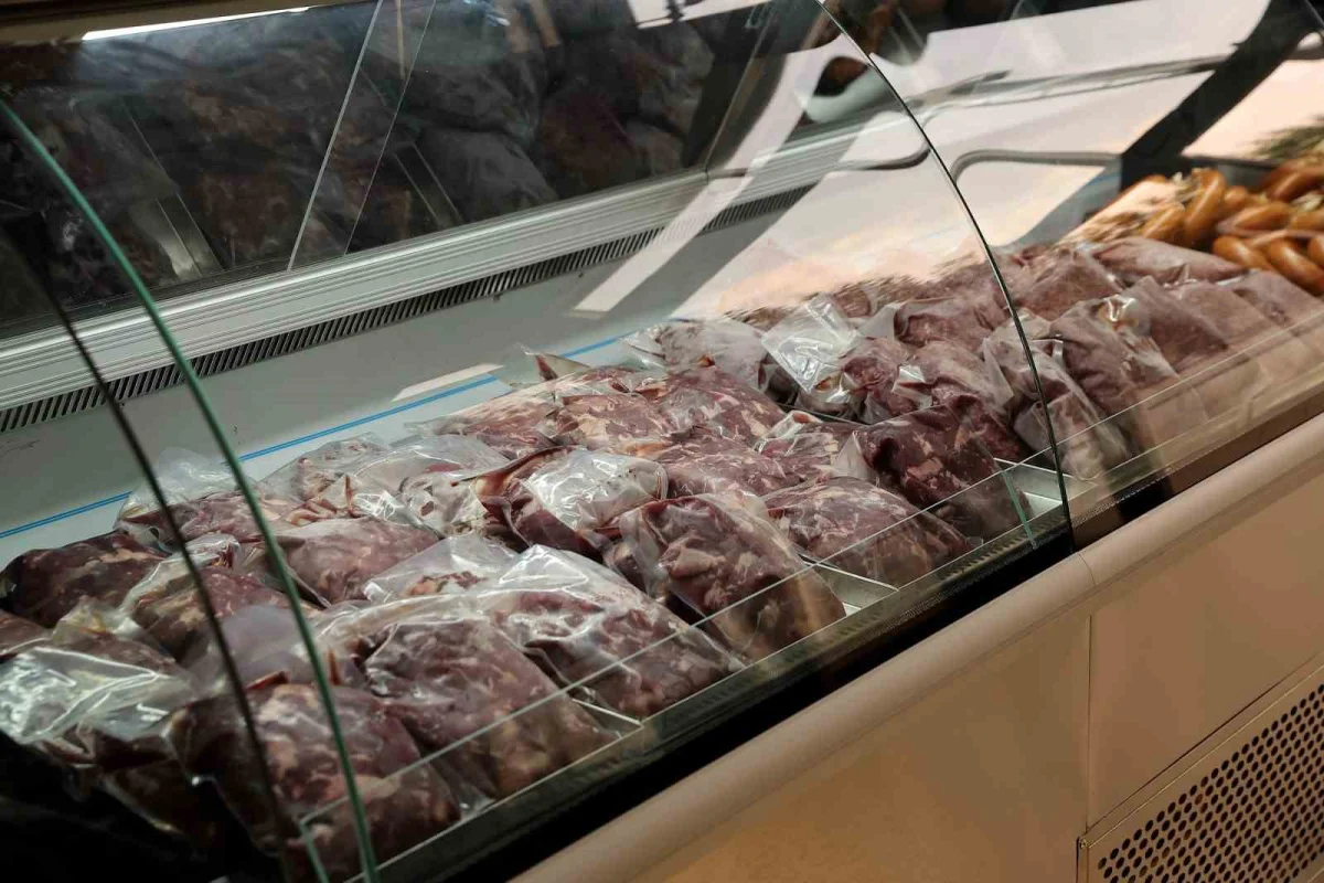 Gaziantep'te uygun fiyatlı et satış noktaları açılıyor 2