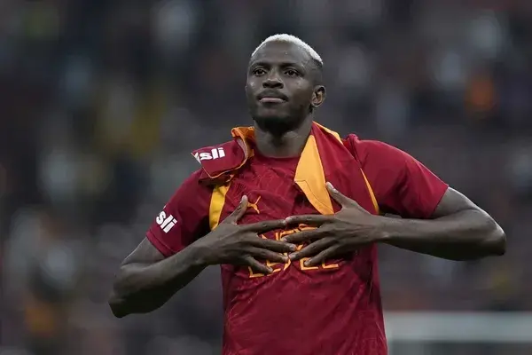 Victor Osimhen'in transferi için ilk kez konuştu: “Yanlış anlaşıldım” -  Galeri - Trend Spor