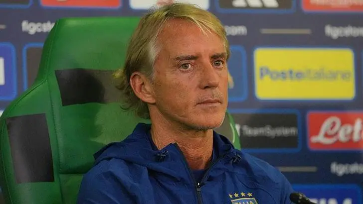 Roberto Mancini: Zamana ihtiyacımız var - Güncel Spor Haberleri
