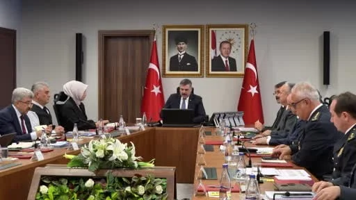 Bakan Çiftçi: "Okul güvenliği konusunun daha hassasiyetle takip edilmesi gerekiyor"i.