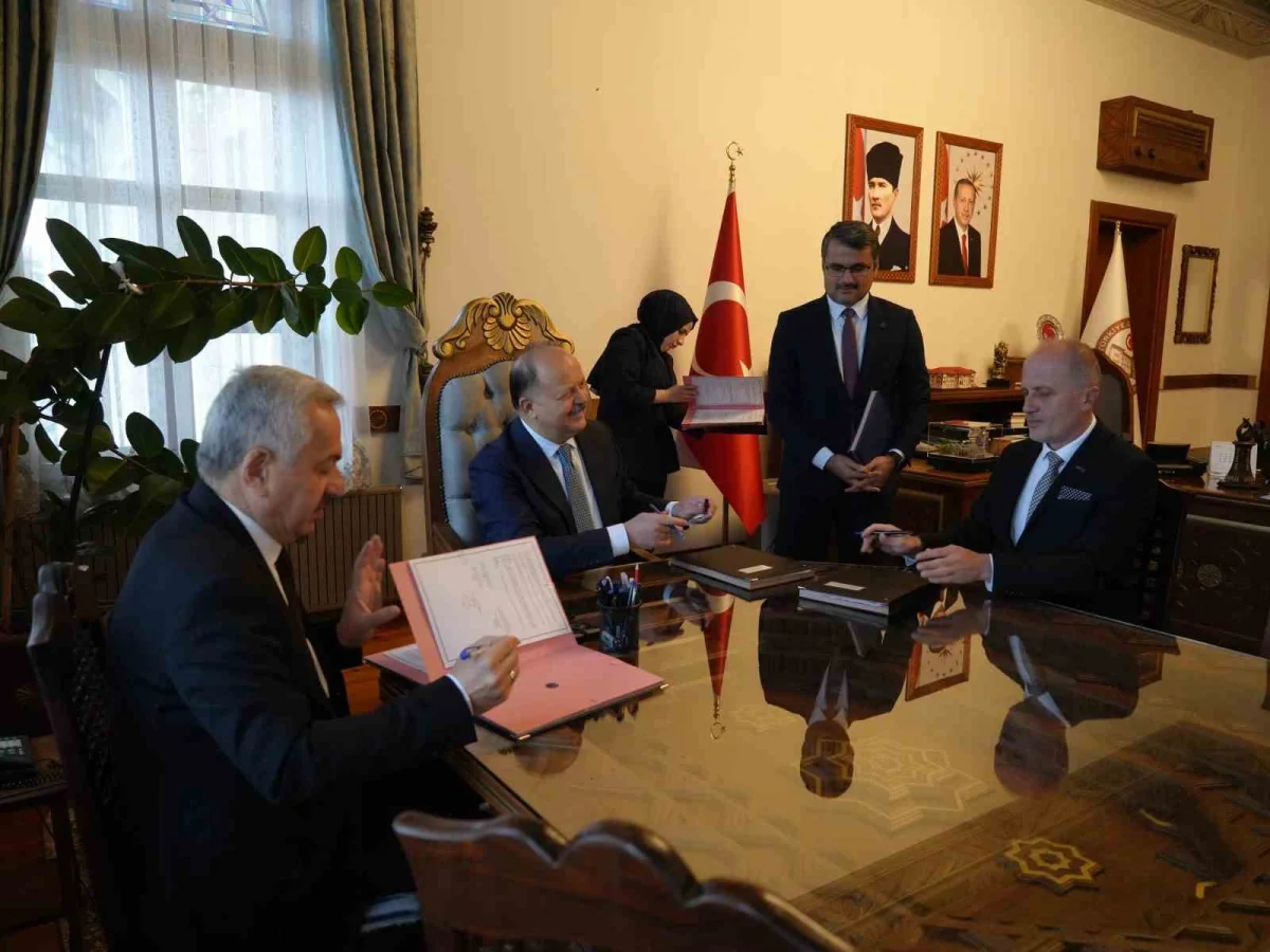 Kastamonu'da evlilik kredisi alan çiftlerin bebeklerine bir yıl boyunca destek sağlanacak 4