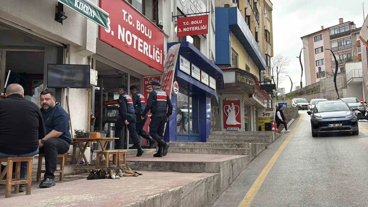 Bolu'da zimmetle suçlanan oda başkanı Mustafa Altındal hakim karşısına çıktı 3