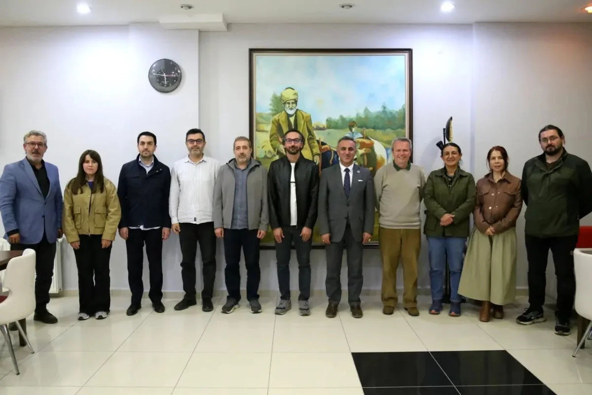 Gümüşhane'de Harşit Savunması için 4 bin arşiv belgesi inceleniyor 4