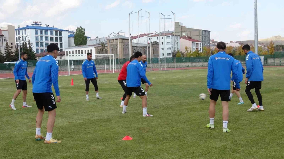Kars 36 Spor kupa mesaisinde: Rakip Antalyaspor 1