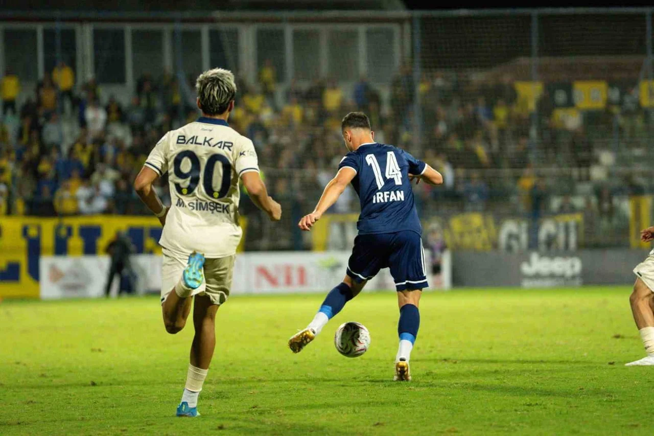FETHİYESPOR, ANKARAGÜCÜ İLE 2-2 BERABERE KALDI