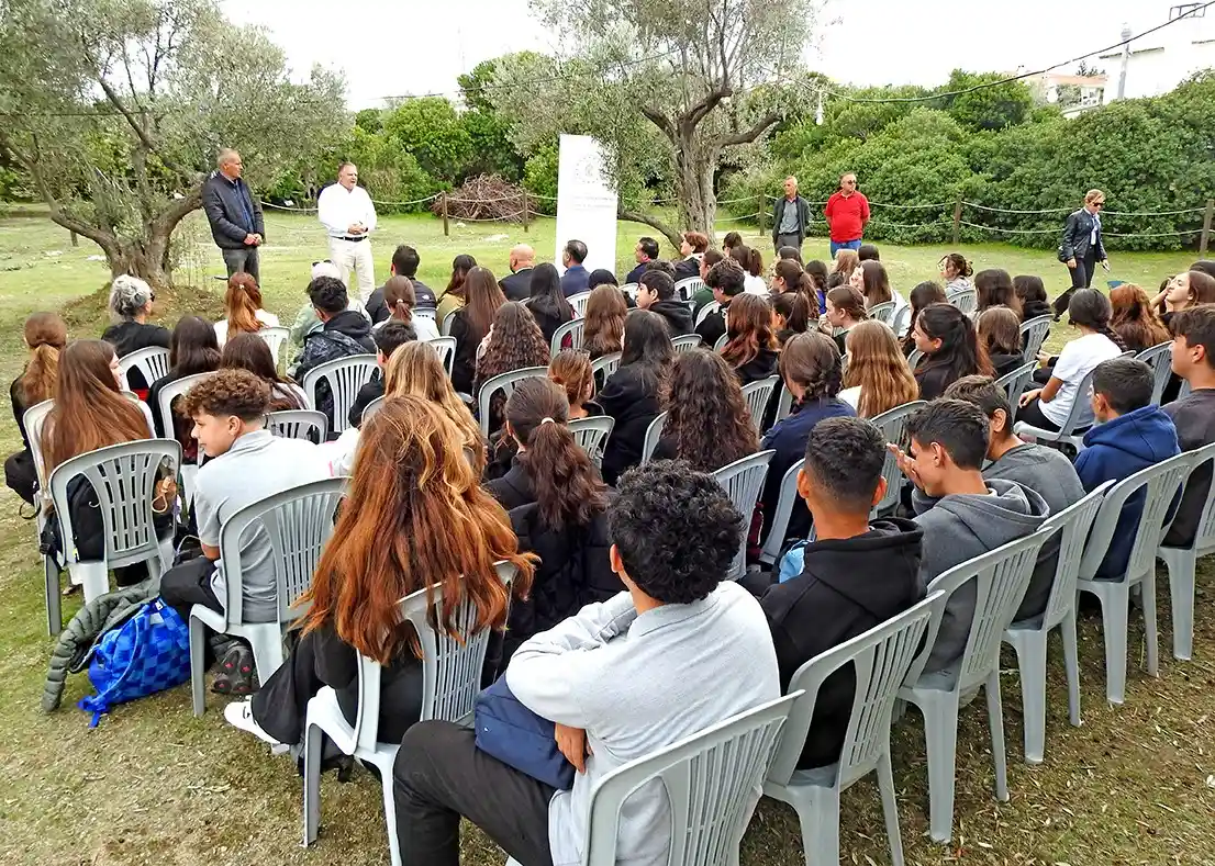 Çeşme'deki Kültür Yolu Festivali'nde sanat ve sakız üretimi buluştu 4