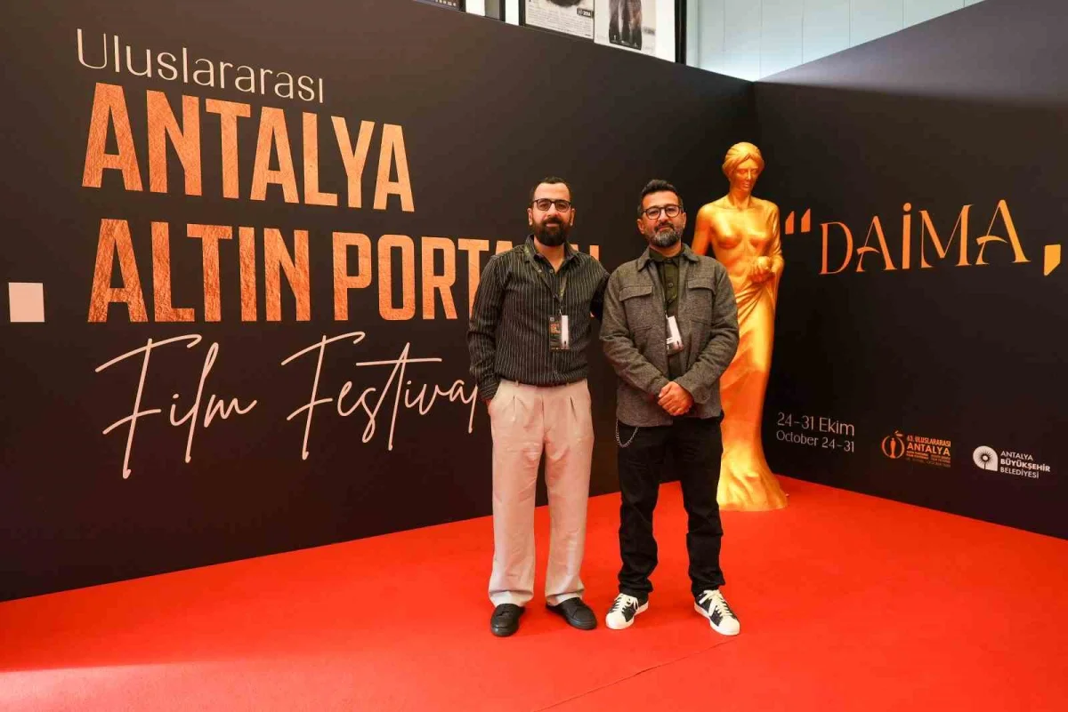 63. Uluslararası Antalya Altın Portakal Film Festivali'nde yaralı coğrafyaların sineması buluştu 2