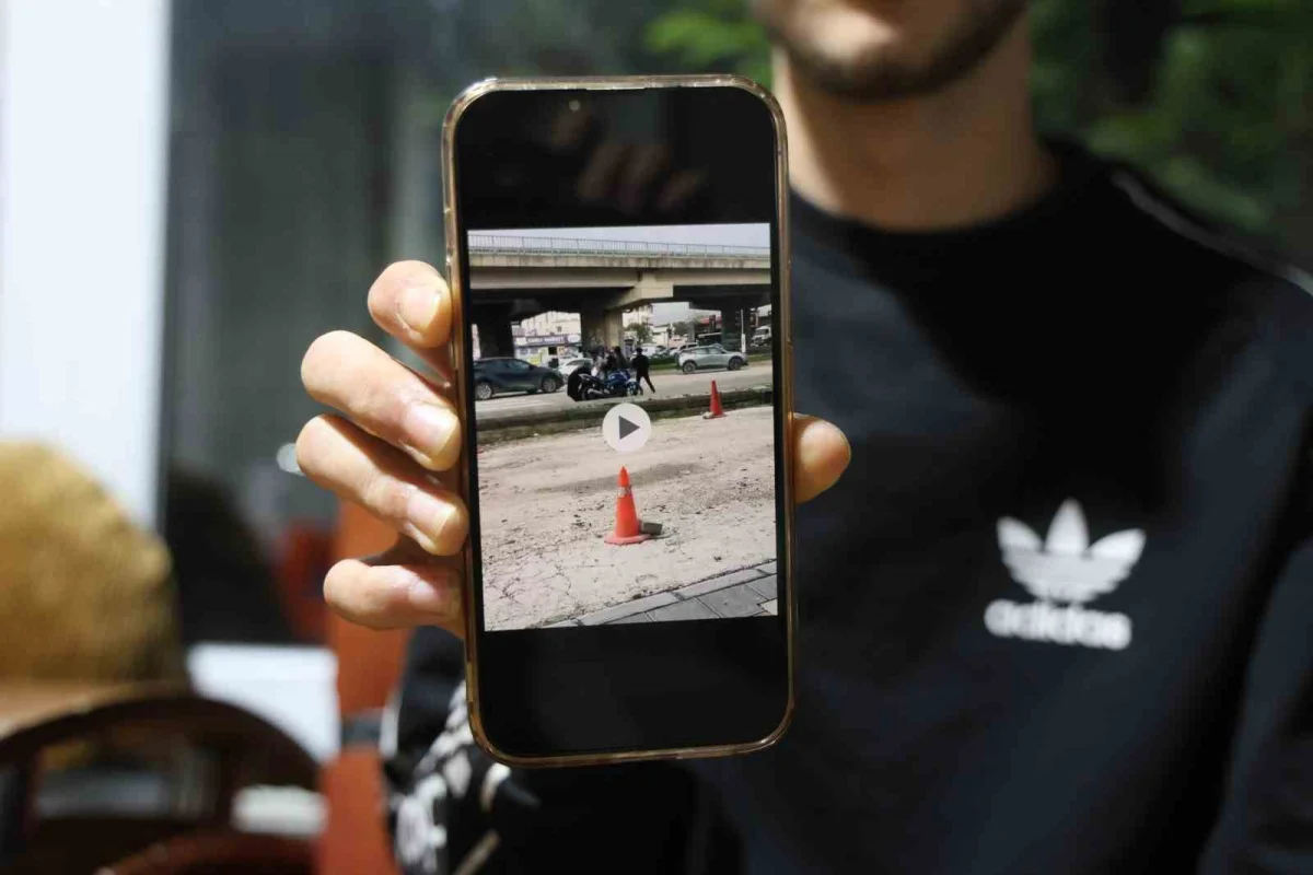 Hatay'da sopalı trafik kavgasına karışan sürücülere 360 bin TL ceza 3