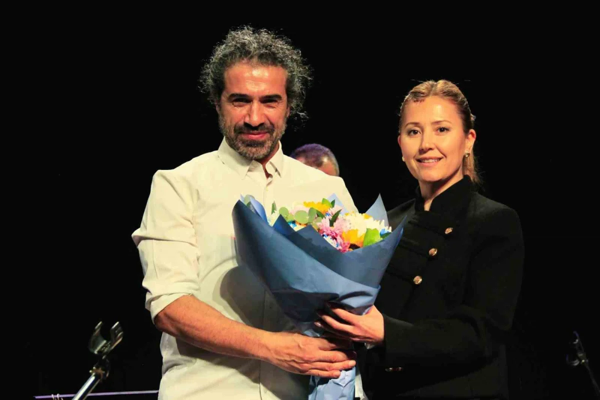 Eskişehir'de Manidar grubundan müzikseverlere özel konser 4