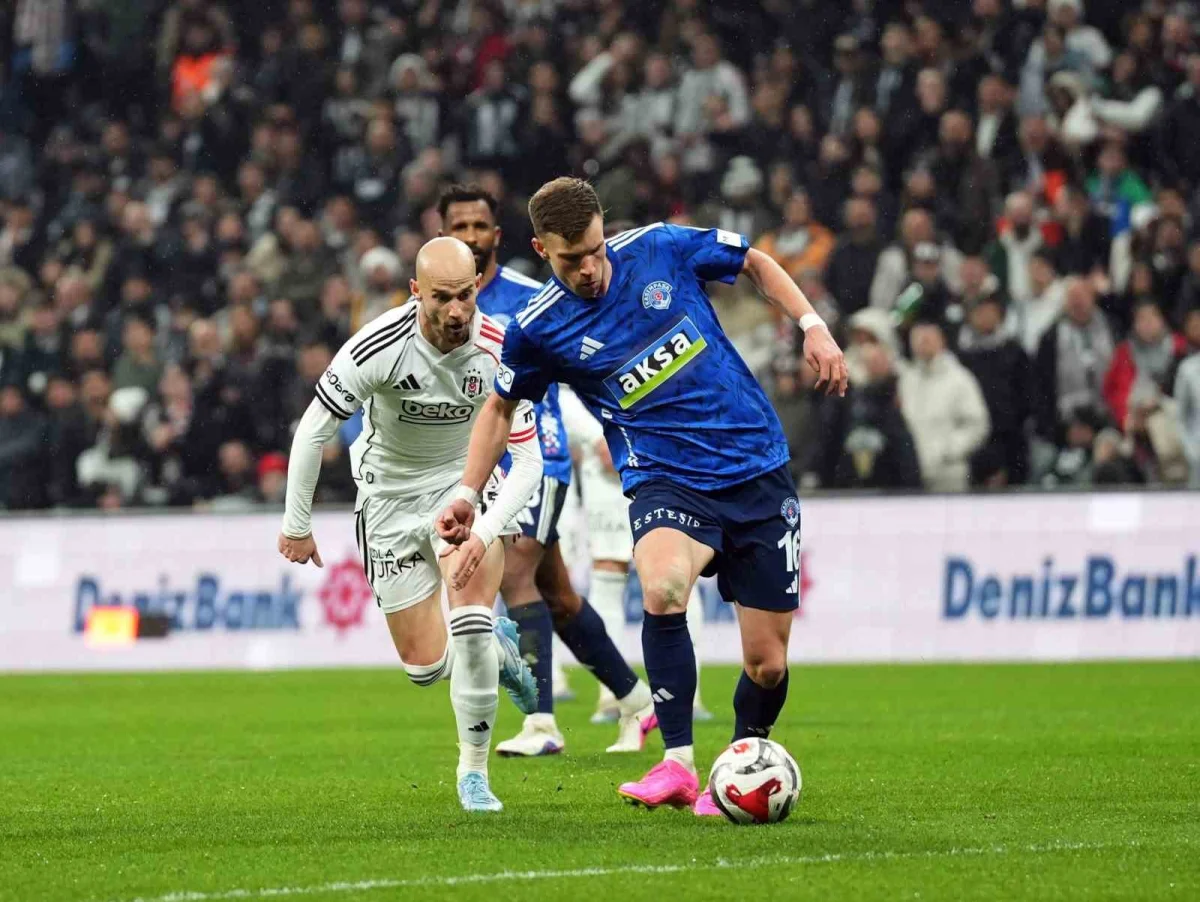 Süper Lig'in 10. haftasında Kasımpaşa ile Beşiktaş 47. randevuya çıkıyor 2