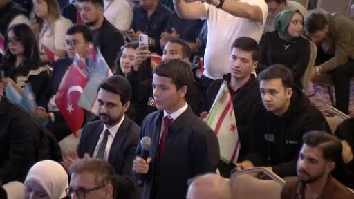 AK Parti Genel Başkan Yardımcısı Zorlu: "Kırım’daki fiili durumu bir yasa dışı ilhak olarak...