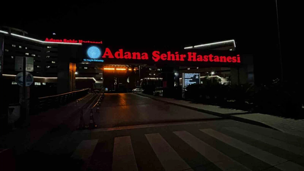 Adana'da hastaneyi basıp kızını öldürmek isteyen baba tutuklandı 4