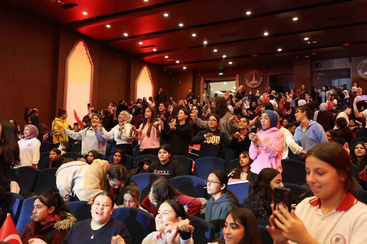 Şahinbey'de Cumhuriyet Bayramı konseriyle coşkulu kutlama 2