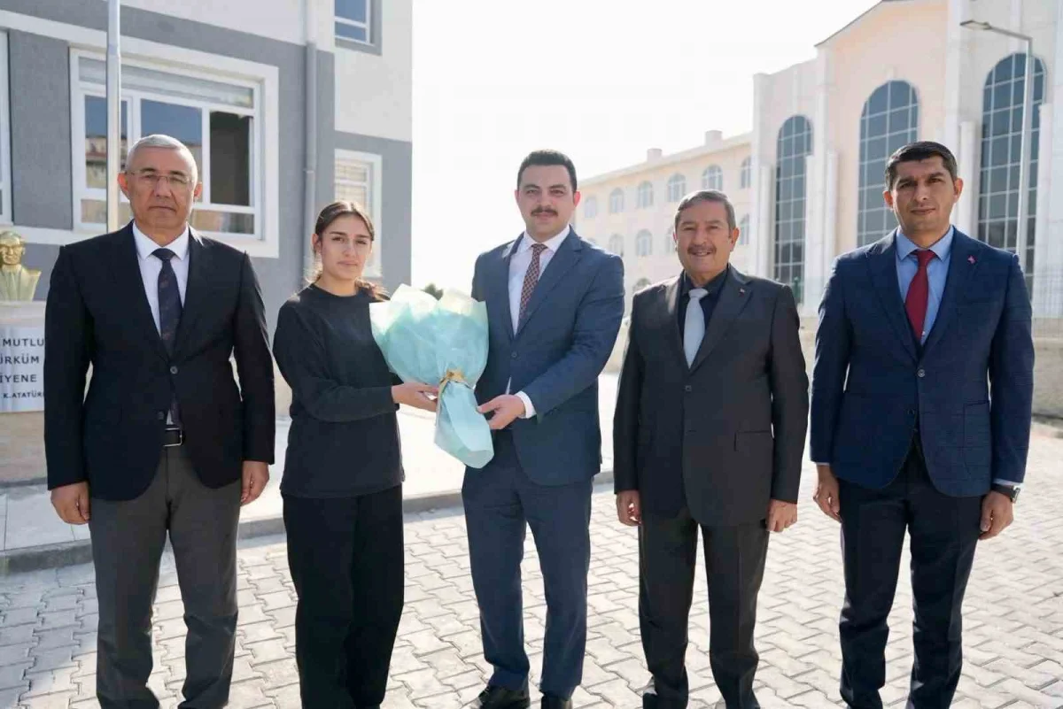 Darende'de ilçe protokolünden okullara kapsamlı ziyaret 3