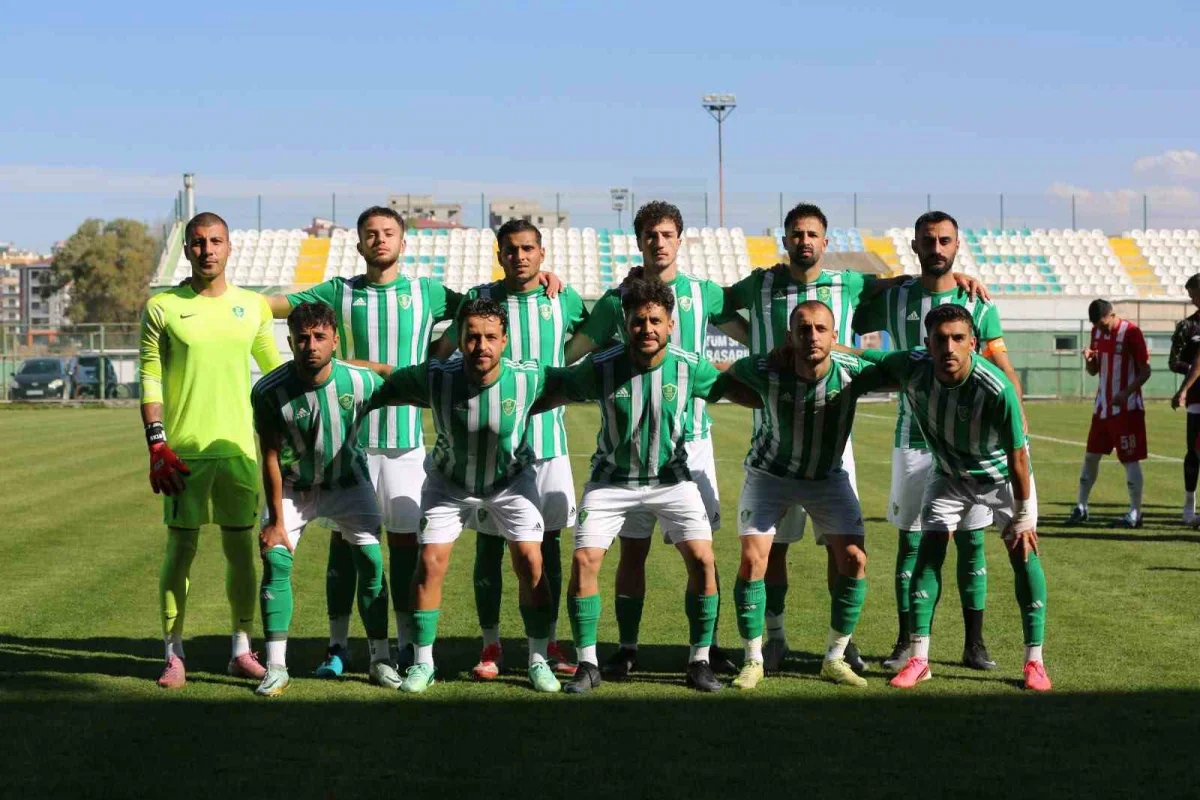Kayseri Şekerspor Sivas deplasmanında geriden gelerek kazandı 2