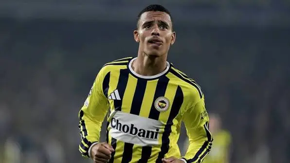 Mason Greenwood: Goller atmak güzeldir, buraya bunun için geldim