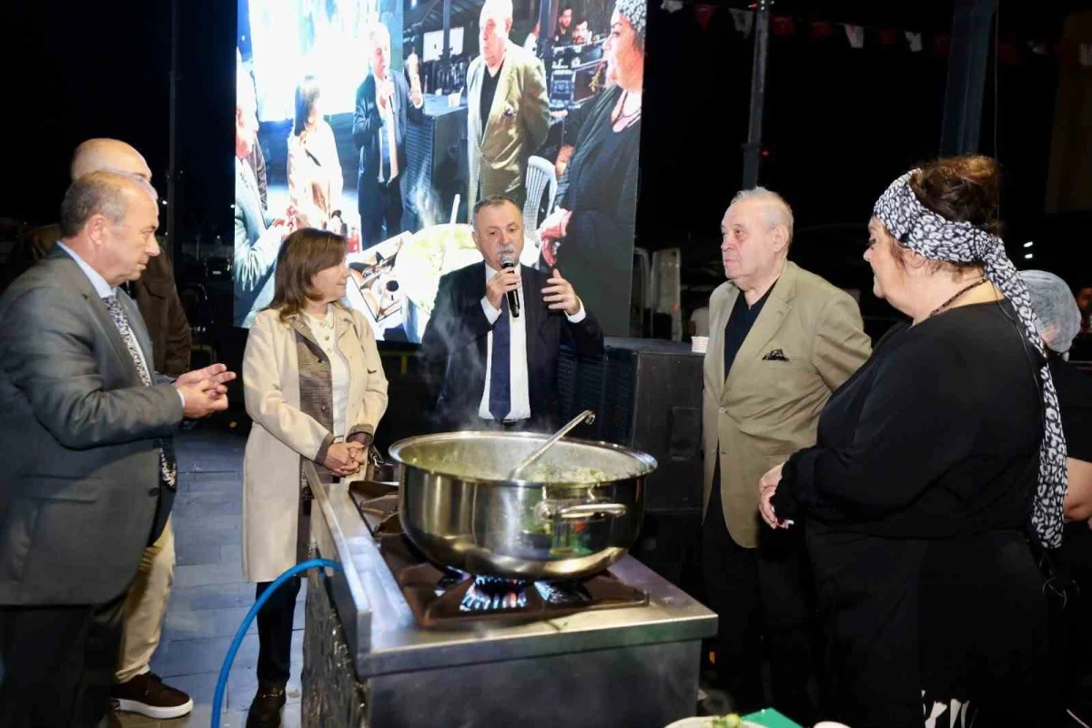 Türkiye'de bir ilk: Giritliler Kültür Festivali Manisa'da düzenlendi 3