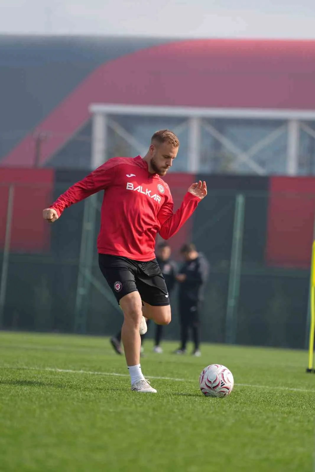 Çorum FK, Erzurumspor FK maçı hazırlıklarına devam ediyor 2