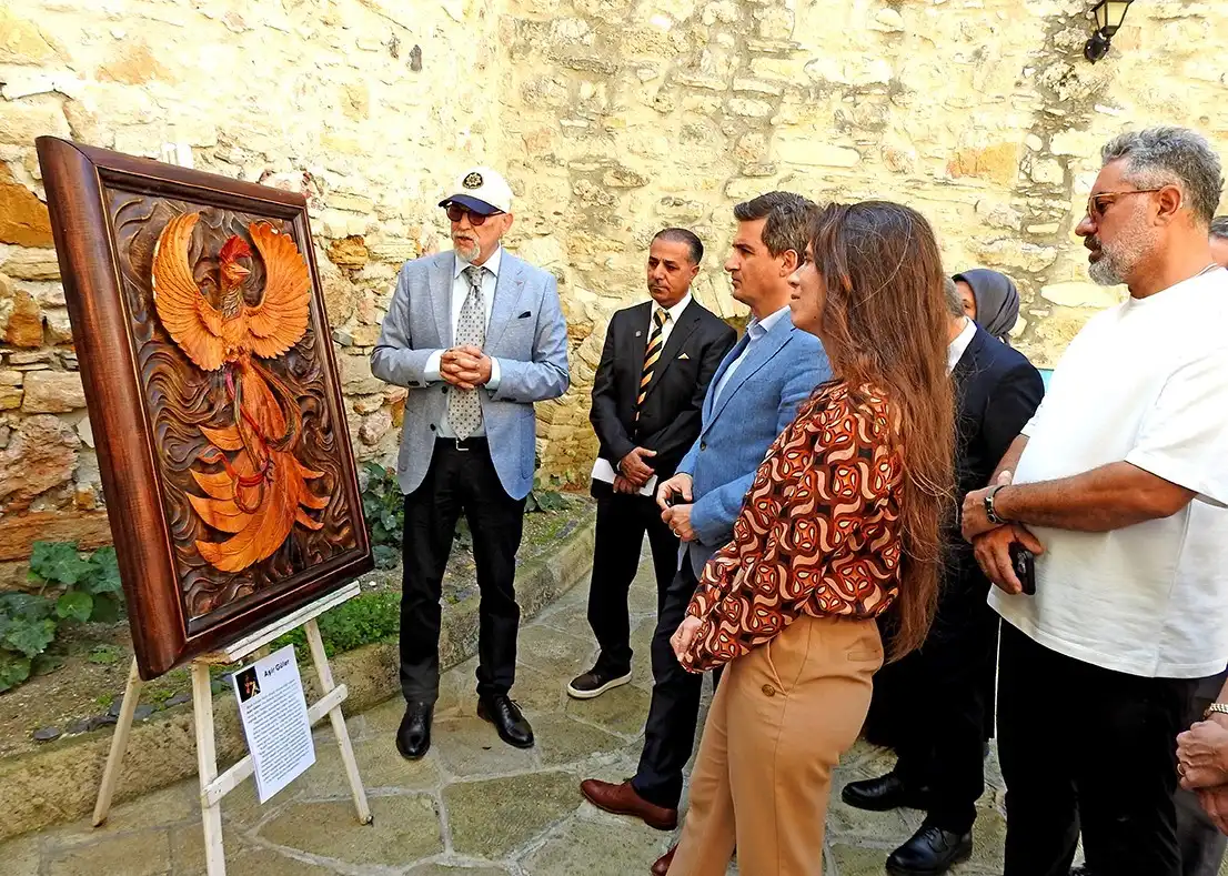 Çeşme Kültür Yolu Festivali kapılarını açtı: Tarih, sanat ve gastronomi bir arada 5