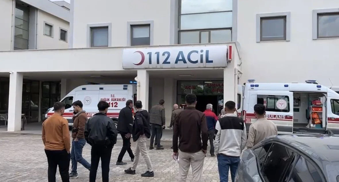 Adıyaman'da su dolu asansör çukuruna düşen 7 yaşındaki çocuk hayatını kaybetti 1