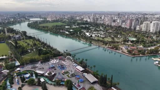 Adana Lezzet Festivali'nin hazırlıkları tamamlandı: Oteller doldu