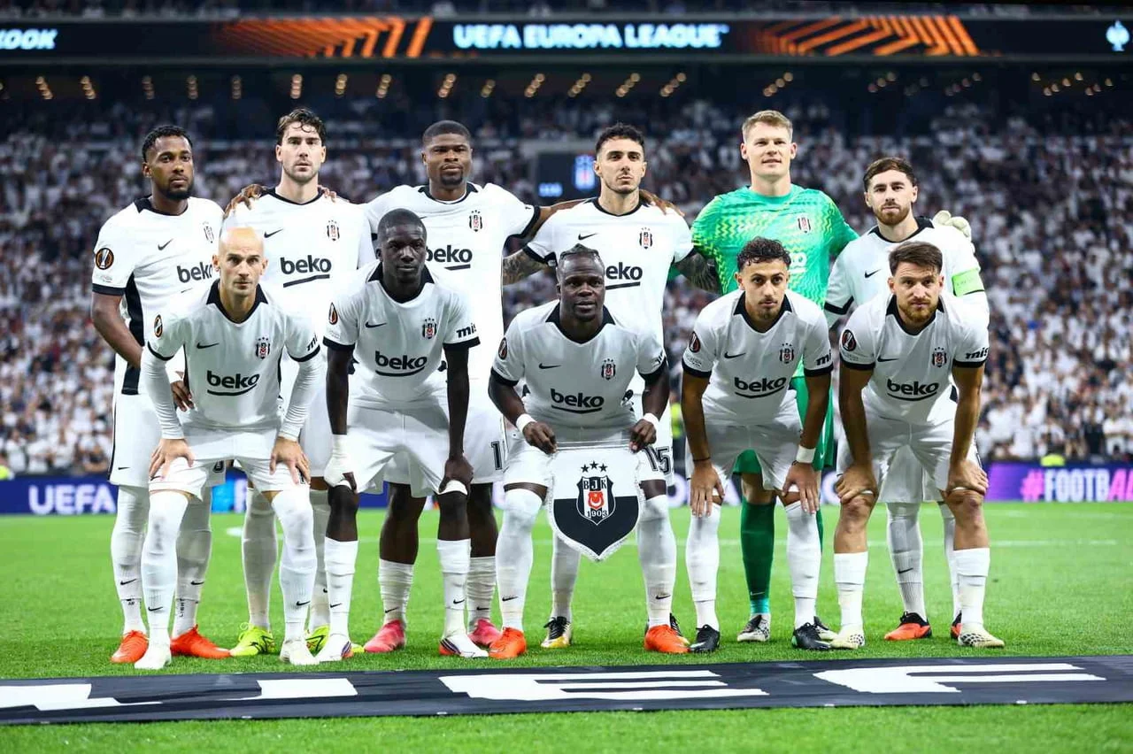 BEŞİKTAŞ, UEFA AVRUPA LİGİ'NİN İKİNCİ HAFTASINDA YARIN ALMAN EKİBİ TSG HOFFENHEİM’A KONUK...